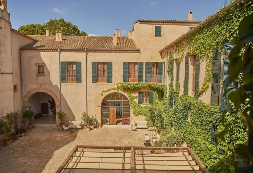 酒店 Zoetry Mallorca Wellness & Spa