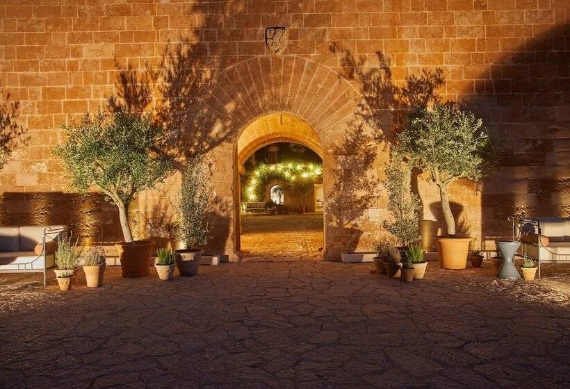 בית מלון כפרי Zoetry Mallorca Wellness & Spa