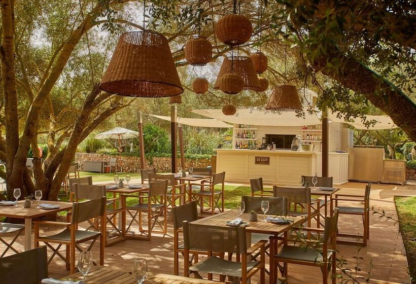 בית מלון כפרי Zoetry Mallorca Wellness & Spa