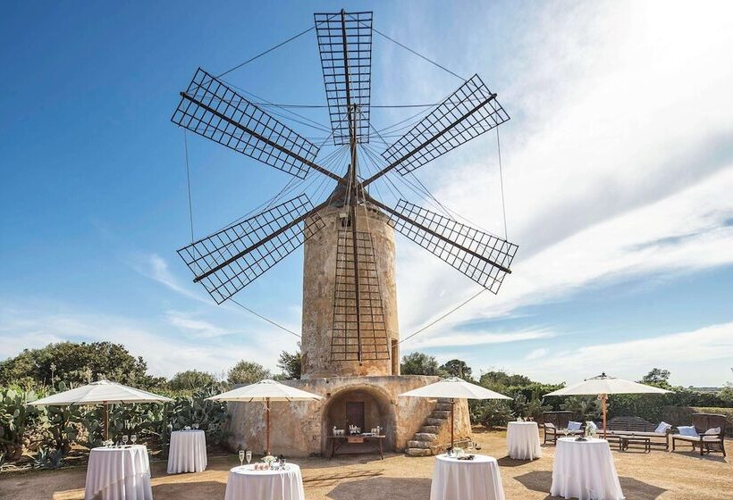 בית מלון כפרי Zoetry Mallorca Wellness & Spa