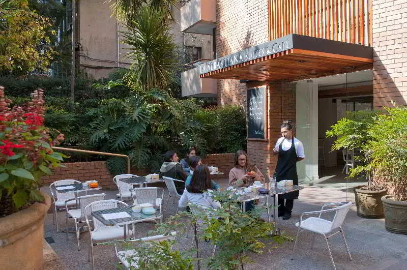 La Sebastiana Suites