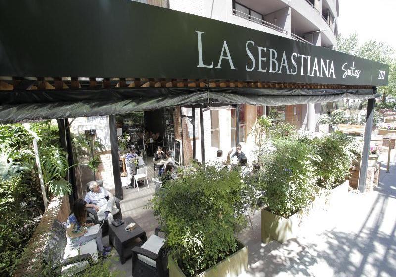 La Sebastiana Suites