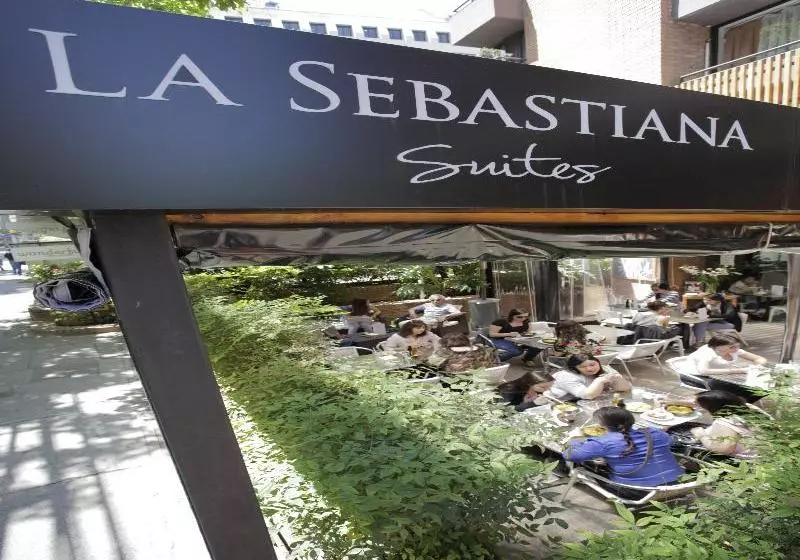 La Sebastiana Suites