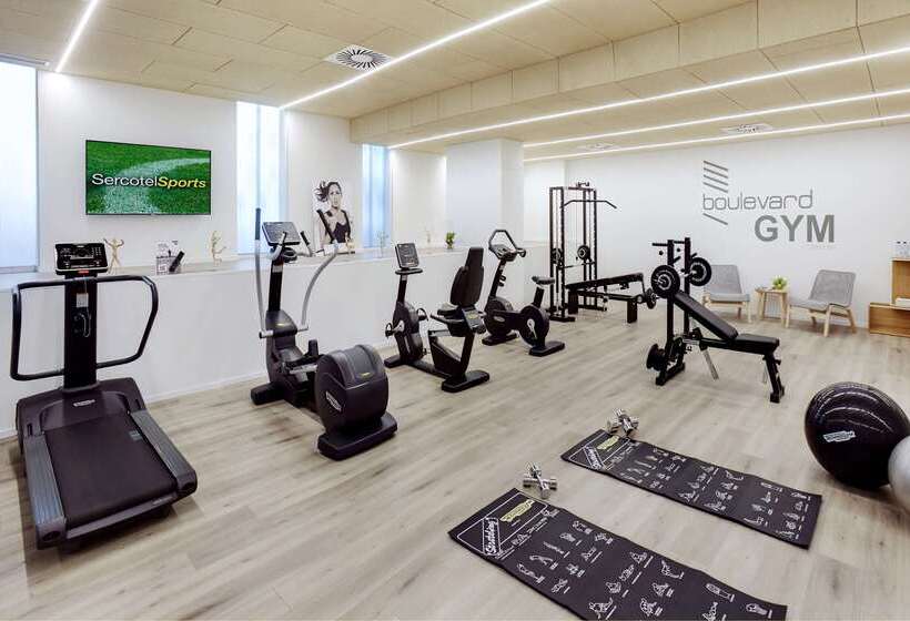 Sercotel Boulevard Vitoriagasteiz