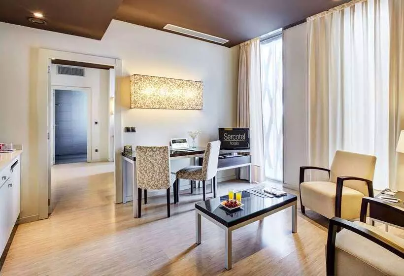 Sercotel Boulevard Vitoriagasteiz