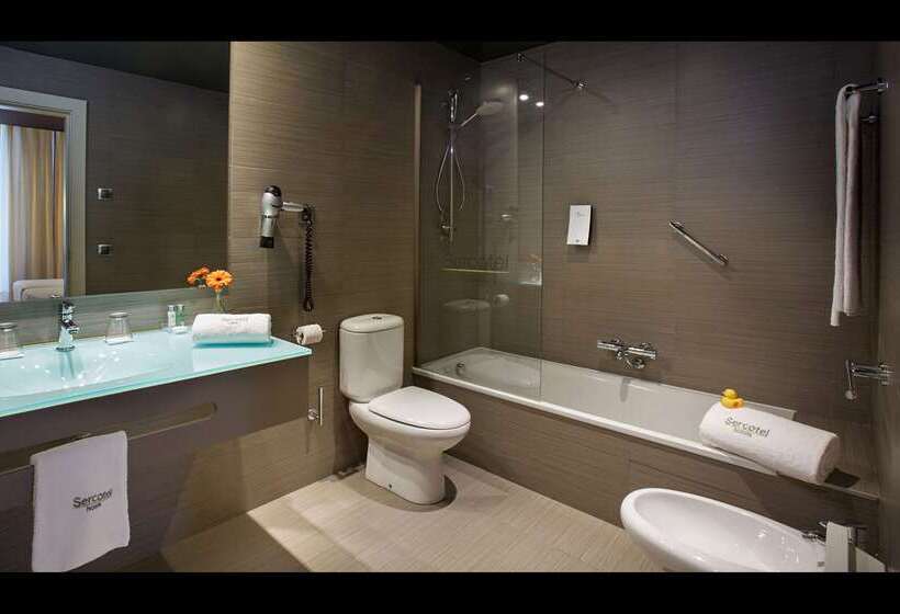 Sercotel Boulevard Vitoriagasteiz