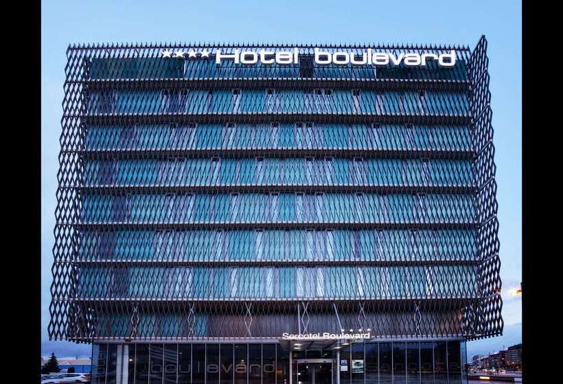 Sercotel Boulevard Vitoriagasteiz