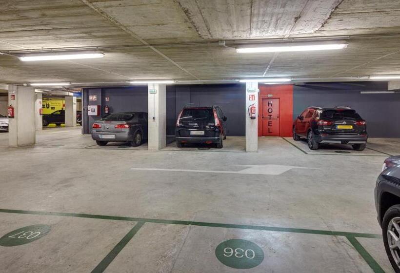 Sercotel Boulevard Vitoriagasteiz