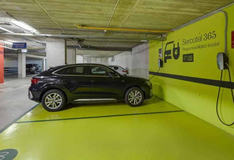 Sercotel Boulevard Vitoriagasteiz