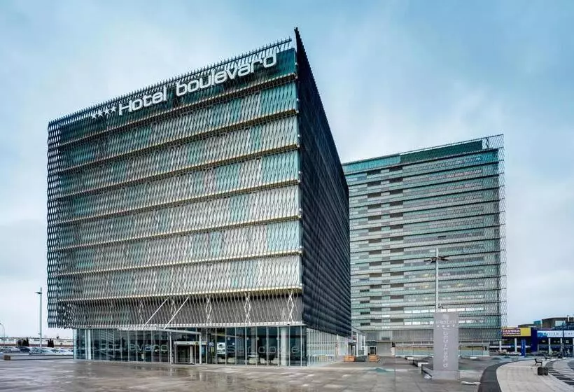 Sercotel Boulevard Vitoriagasteiz