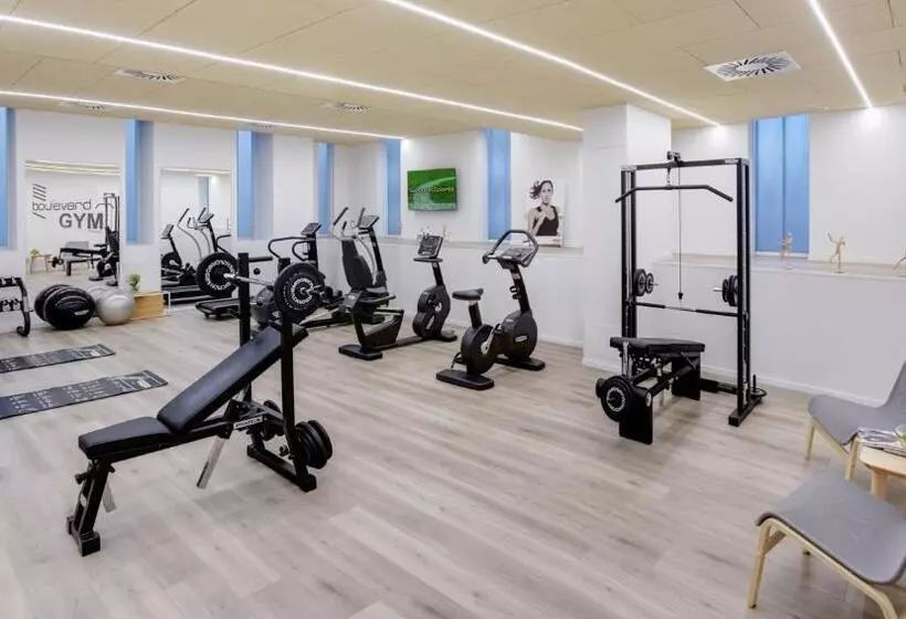 Sercotel Boulevard Vitoriagasteiz