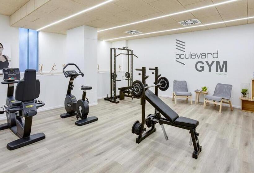 Sercotel Boulevard Vitoriagasteiz