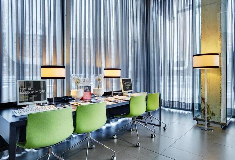 Sercotel Boulevard Vitoriagasteiz