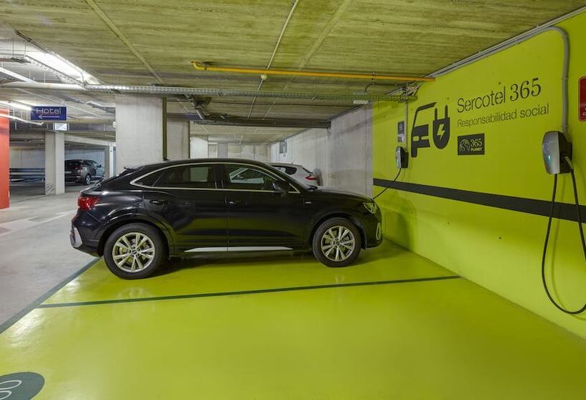 Sercotel Boulevard Vitoriagasteiz