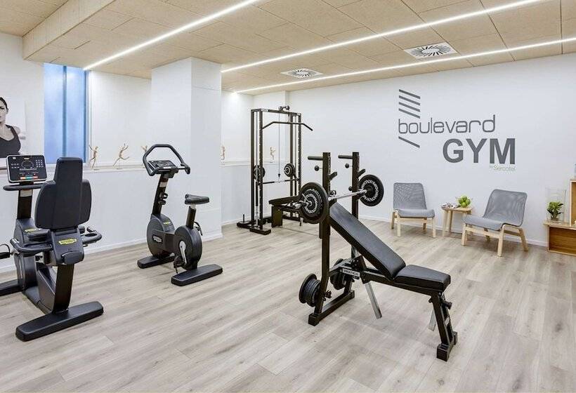 Sercotel Boulevard Vitoriagasteiz