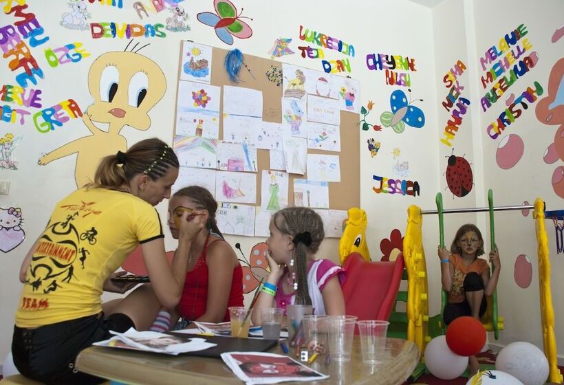 Telatiye Resort Hotel   All Inclusive