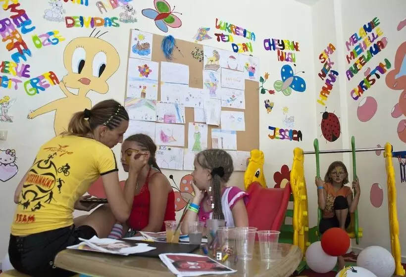 Telatiye Resort Hotel   All Inclusive