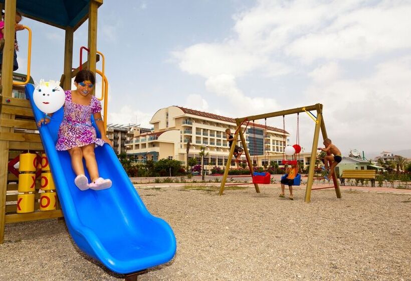 Telatiye Resort Hotel   All Inclusive