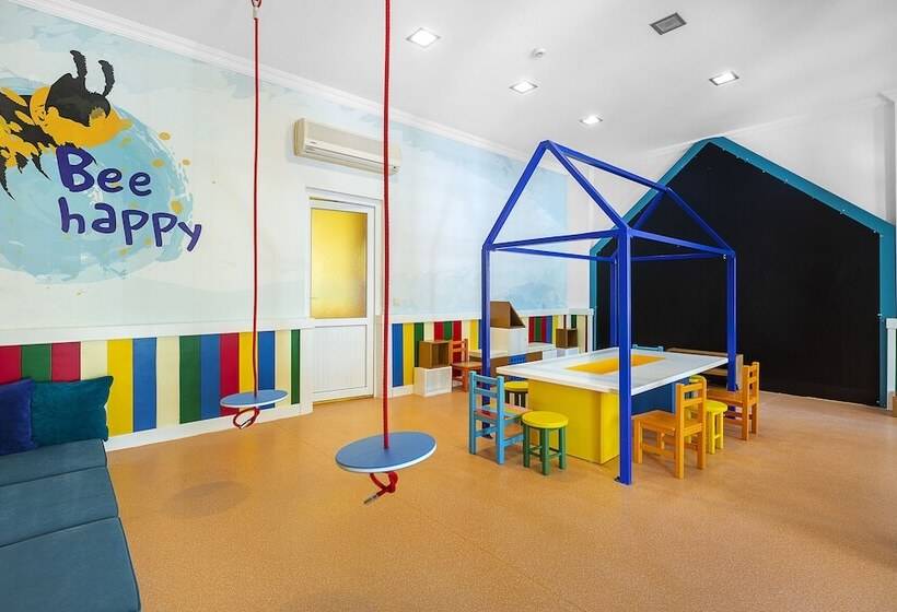 Telatiye Resort Hotel   All Inclusive