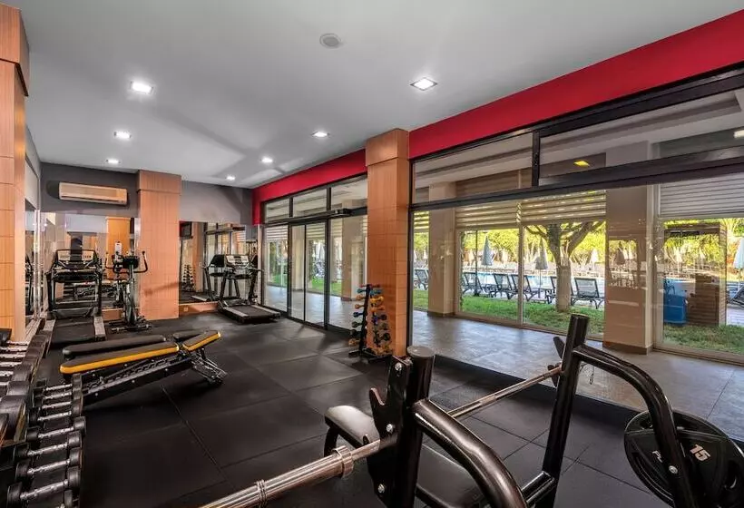 Telatiye Resort Hotel   All Inclusive