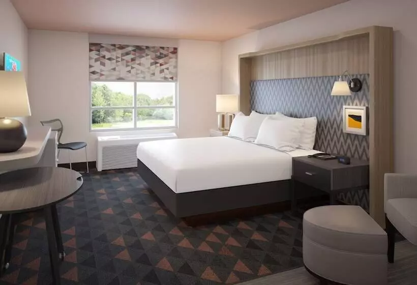 Hotelli Holiday Inn Cookeville, An Ihg