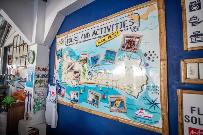 Hotel Mad Monkey Hostel Boracay