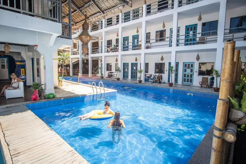 Hotel Mad Monkey Hostel Boracay