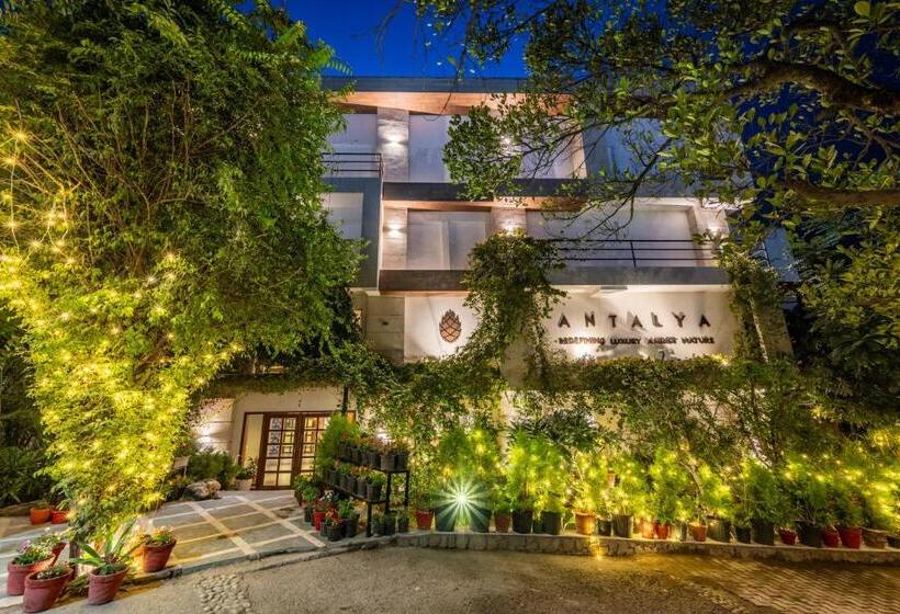 Отель Antalya Rishikesh