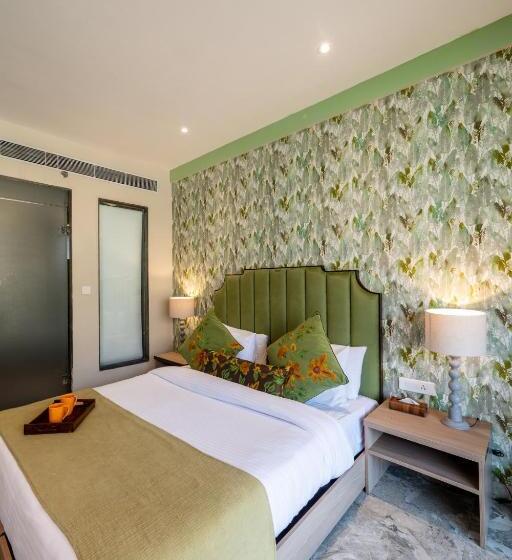 Отель Antalya Rishikesh