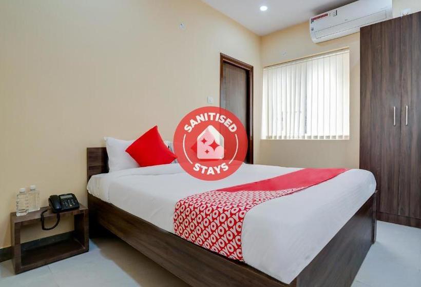 Hotel Oyo 28124 Alekhya Residency Cafe Bahar