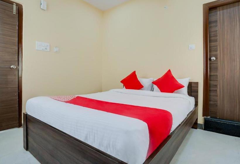 Hotel Oyo 28124 Alekhya Residency Cafe Bahar