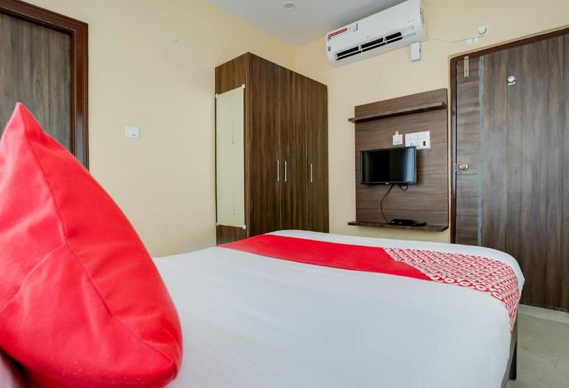 Hotel Oyo 28124 Alekhya Residency Cafe Bahar