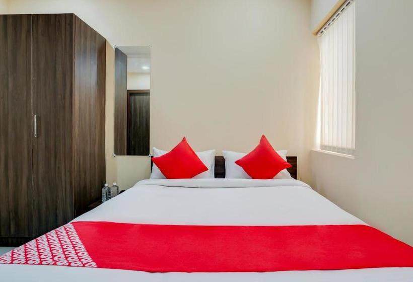 Hotel Oyo 28124 Alekhya Residency Cafe Bahar