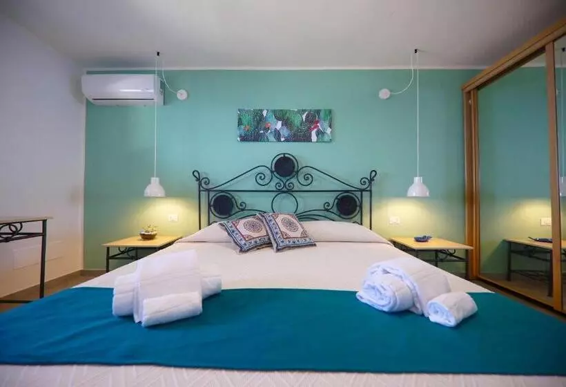 Majatalo Skyview Cefalù