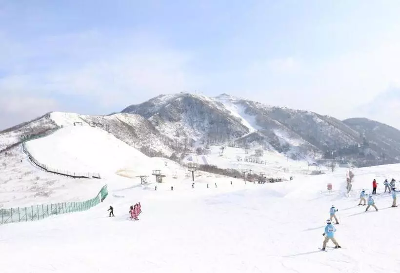 旅館 Hachikogen Furusato Asagiriso