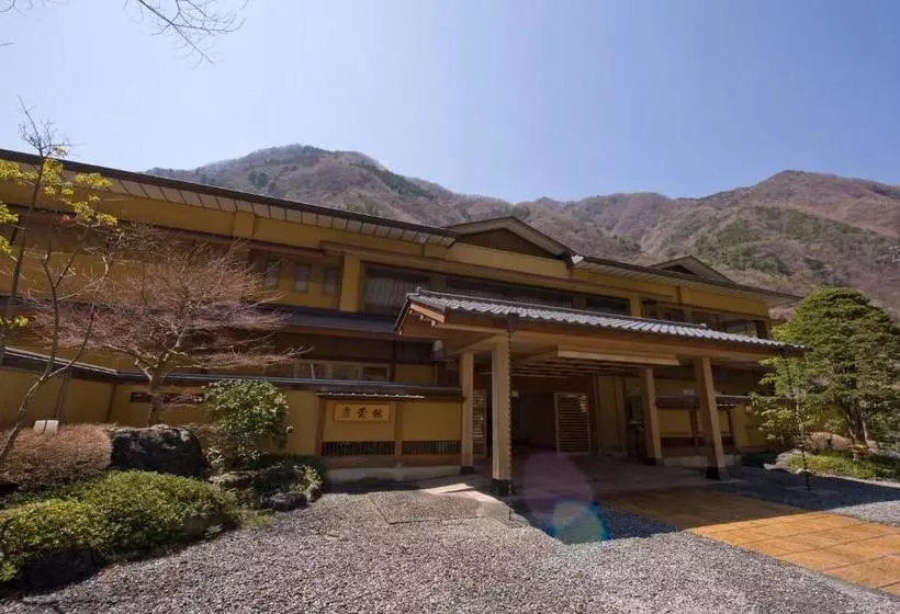 旅館 Nishiyama Onsen Keiunkan