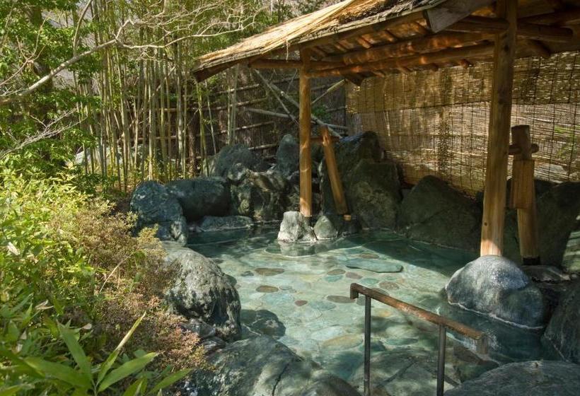 Ryokan Nishiyama Onsen Keiunkan