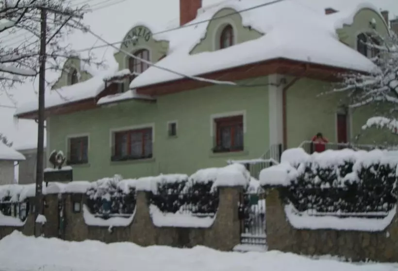 تختخواب و صبحانه Vadászkürt Panzió