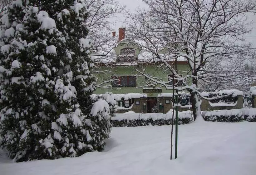 تختخواب و صبحانه Vadászkürt Panzió