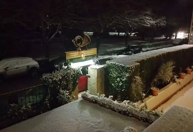 تختخواب و صبحانه Vadászkürt Panzió