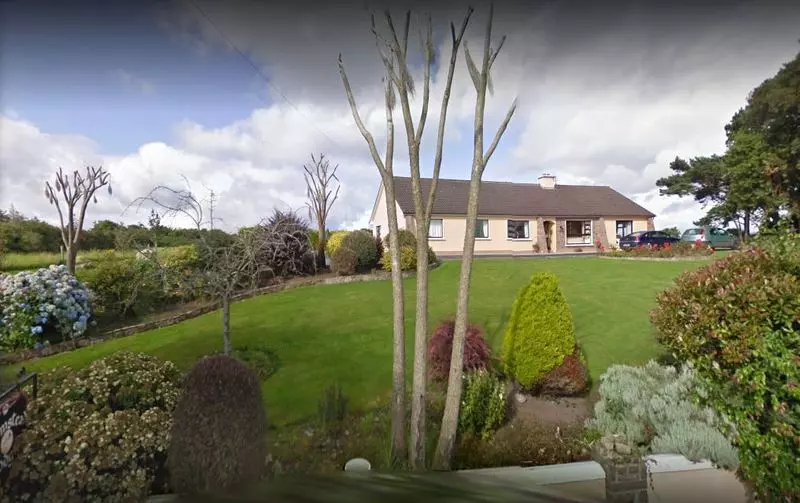 Nocleg ze śniadaniem Bed&Breakfast Farmstead Lodge