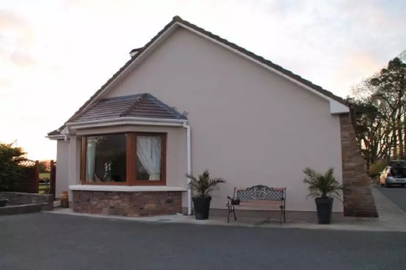 Nocleg ze śniadaniem Bed&Breakfast Farmstead Lodge