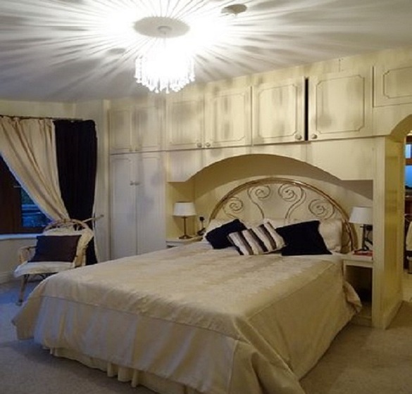 צימר Bed&Breakfast Farmstead Lodge