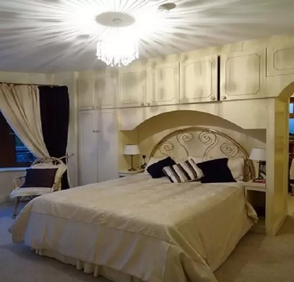 Nocleg ze śniadaniem Bed&Breakfast Farmstead Lodge