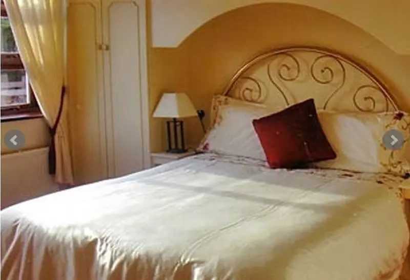 Nocleg ze śniadaniem Bed&Breakfast Farmstead Lodge