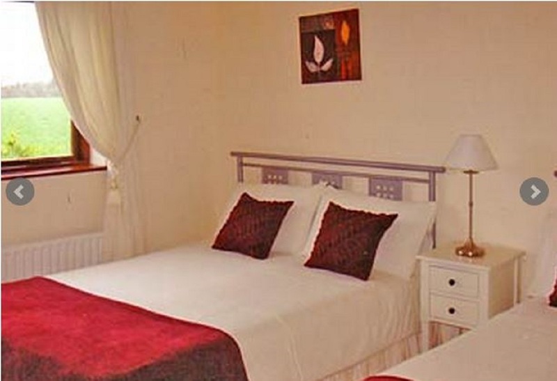 צימר Bed&Breakfast Farmstead Lodge