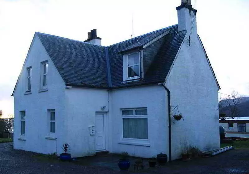 ベッドアンドブレックファースト Campfield House