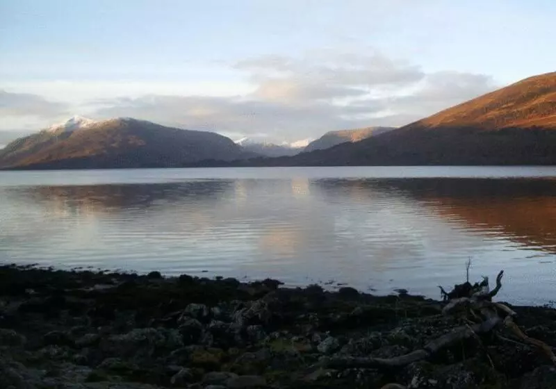 ベッドアンドブレックファースト Campfield House