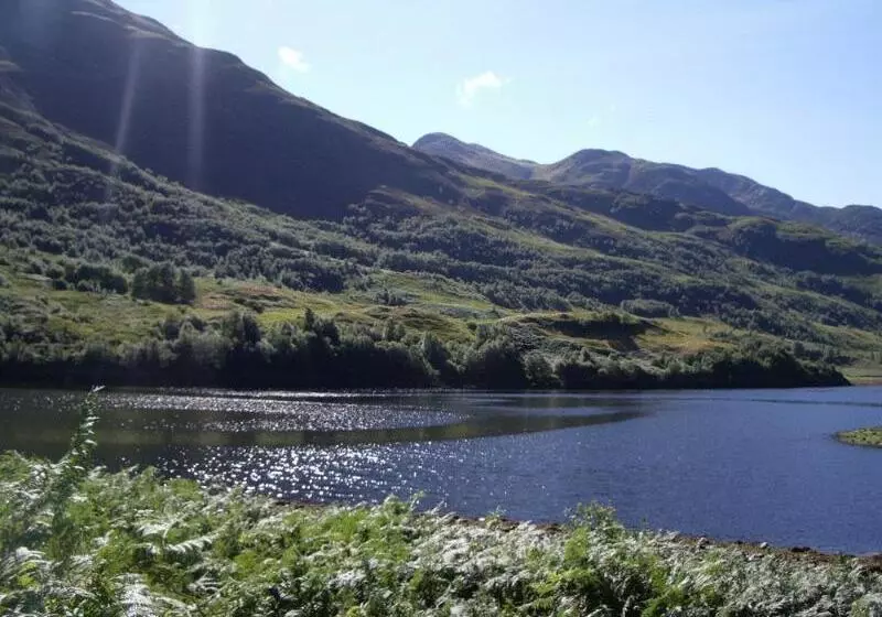 ベッドアンドブレックファースト Campfield House