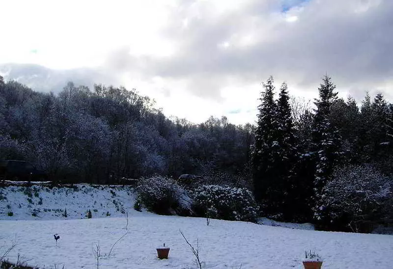 ベッドアンドブレックファースト Campfield House